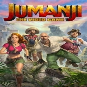 Jumanji The Video Game