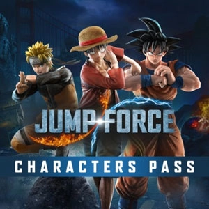 JUMP FORCE Characters Pass