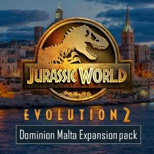 Jurassic World Evolution 2 Dominion Malta Expansion