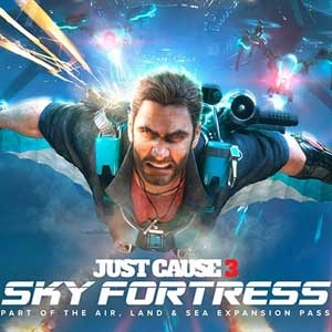 Just Cause 3 Sky Fortress Pack