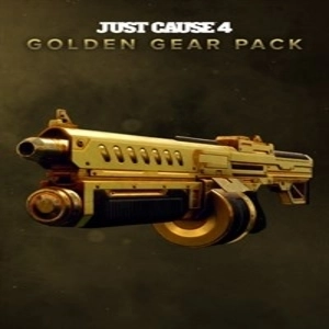 Just Cause 4 Golden Gear Pack