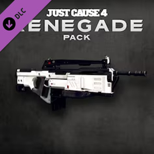 Just Cause 4 Renegade Pack