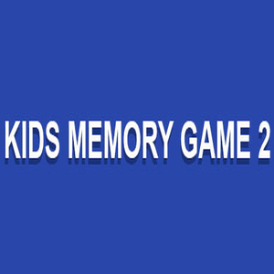 Comprar Kids Memory Game 2 CD Key Comparar Precios