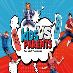 Comprar Kids Vs Parents Nintendo Switch Barato comparar precios