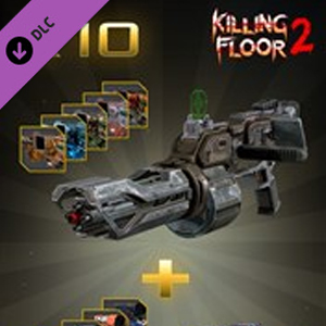 Killing Floor 2 Polar Distress Weapon Bundle