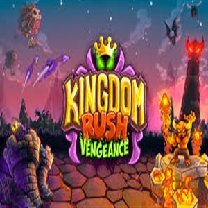 Comprar Kingdom Rush Vengeance Tower Defense CD Key Comparar Precios