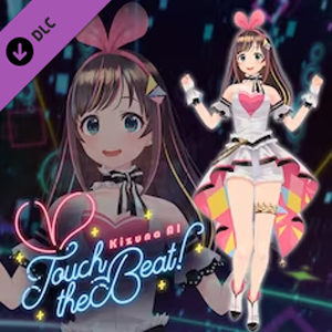 Kizuna AI Touch the Beat DLC Costume 1 hello, world 2020