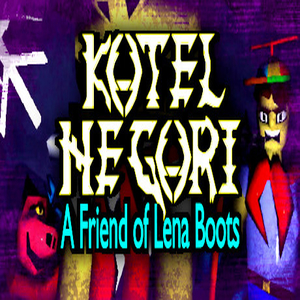 Comprar Kotel Ne Gori A Friend of Lena Boots CD Key Comparar Precios