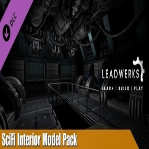 Comprar Leadwerks Game Engine SciFi Interior Model Pack CD Key Comparar Precios