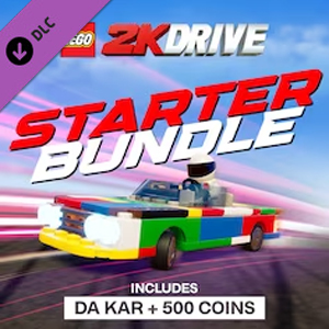 LEGO 2K Drive Starter Bundle