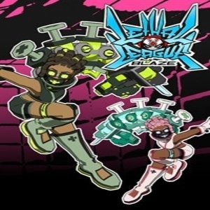 Lethal League Blaze Nuclear Nourishment outfit for Toxic