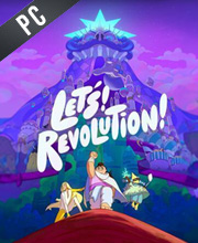 Comprar Let's! Revolution! CD Key Comparar Precios