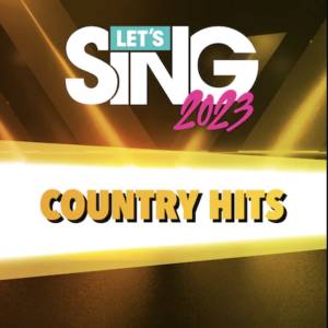 Comprar Let’s Sing 2023 Country Hits Song Pack Ps4 Barato Comparar Precios