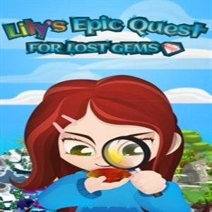 Lily’s Epic Quest for Lost Gems