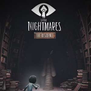 Comprar Little Nightmares The Residence DLC CD Key Comparar Precios