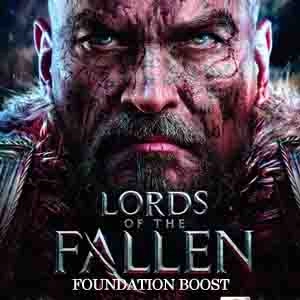 Lords of the Fallen Foundation Boost