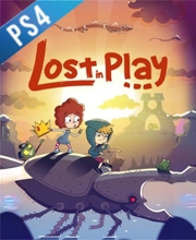 Comprar Lost in Play Ps4 Barato Comparar Precios