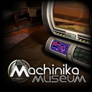 Machinika museum прохождение