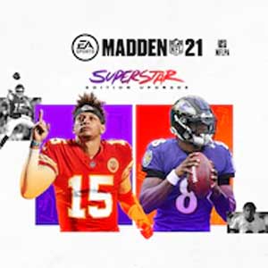 Comprar Madden NFL 21 Superstar Edition Upgrade PS5 Barato Comparar Precios