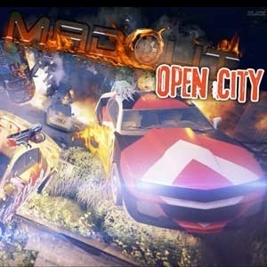 MadOut Open City