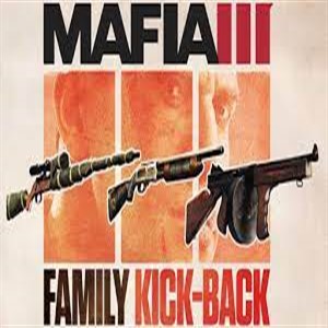 Comprar Mafia 3 Family Kick Back Pack Ps4 Barato Comparar Precios