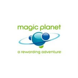 Magic Planet Gift Card