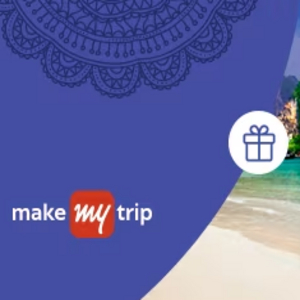 MakeMyTrip Gift Card