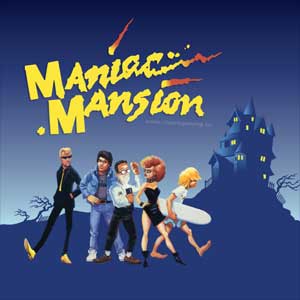 Comprar Maniac Mansion CD Key Comparar Precios