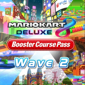 Mario Kart 8 Deluxe Booster Course Pass Wave 2