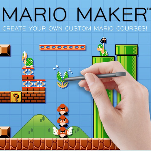 Comprar Mario Maker Nintendo Wii U Descargar Código Comparar Precios 1229
