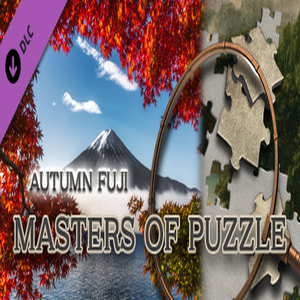 Comprar Masters of Puzzle Autumn Fuji CD Key Comparar Precios