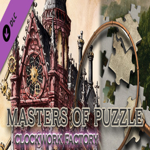 Comprar Masters of Puzzle Clockwork Factory CD Key Comparar Precios