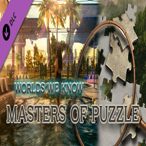 Comprar Masters of Puzzle Worlds We Know CD Key Comparar Precios