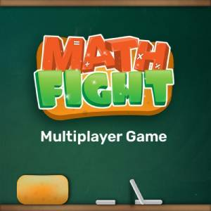 Math Fight Multiplayer Game