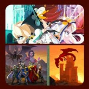 Maximum Entertainment RPG Bundle