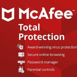 Comprar McAfee Total Protection 2021 CD Key Comparar Precios