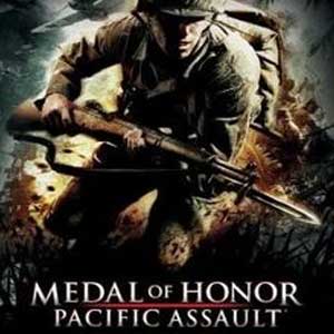 Comprar Medal of Honor Pacific Assault CD Key Comparar Precios