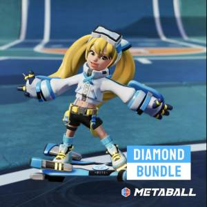 Metaball Diamond Bundle