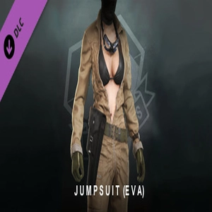 METAL GEAR SOLID 5 THE PHANTOM PAIN Jumpsuit EVA