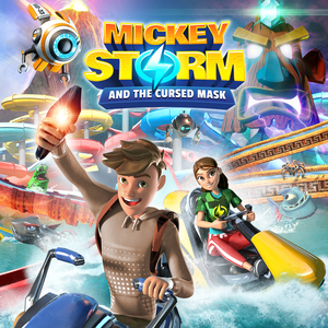 Comprar Mickey Storm and the Cursed Mask CD Key Comparar Precios