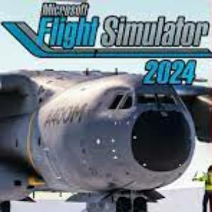 Microsoft Flight Simulator 2024