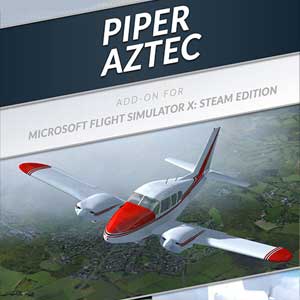 Comprar Microsoft Flight Simulator X Piper Aztec CD Key Comparar Precios