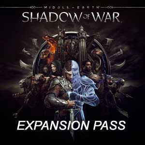 Middle-Earth Shadow of War Expansion Pass