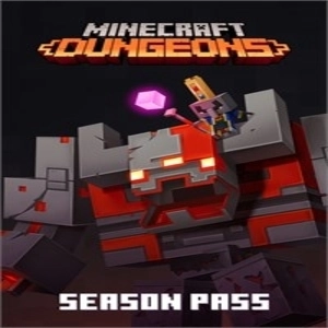 Minecraft Dungeons Season Pass