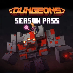 Minecraft Dungeons Season Pass