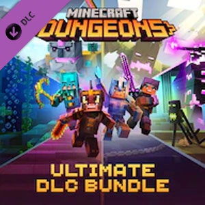 Minecraft Dungeons Ultimate DLC Bundle