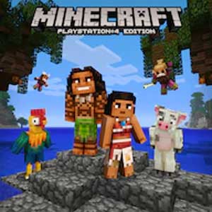 Comprar Minecraft Moana Character Pack Nintendo Switch Barato comparar precios