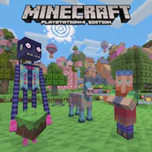 Comprar Minecraft Pattern Texture Pack Ps4 Barato Comparar Precios