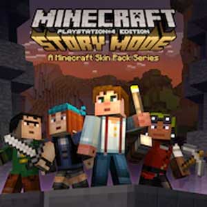 Comprar Minecraft Story Mode Skin Pack Ps4 Barato Comparar Precios