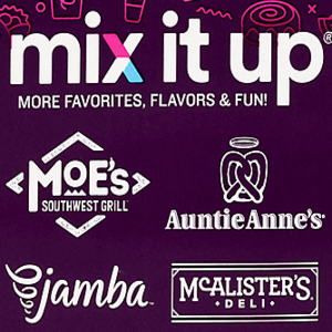 Mix It Up Gift Card